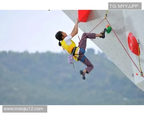 杭州攀岩队在运动攀岩比赛经验排行榜中荣获第七名展现实力与潜力