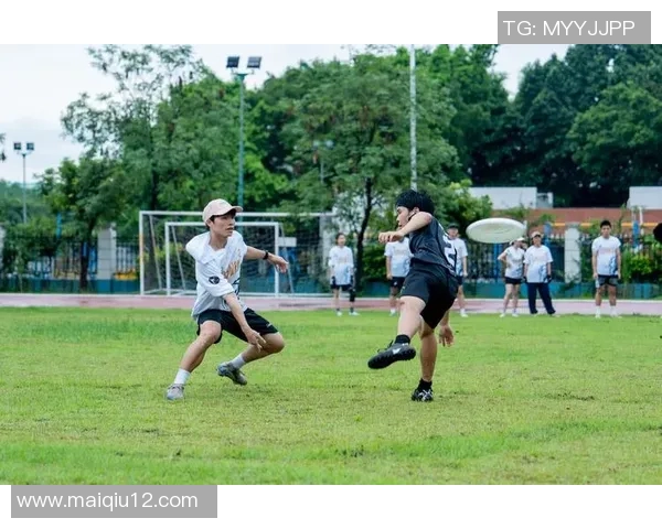 武汉飞盘队团队协作的探索与实践在运动中的重要性分析