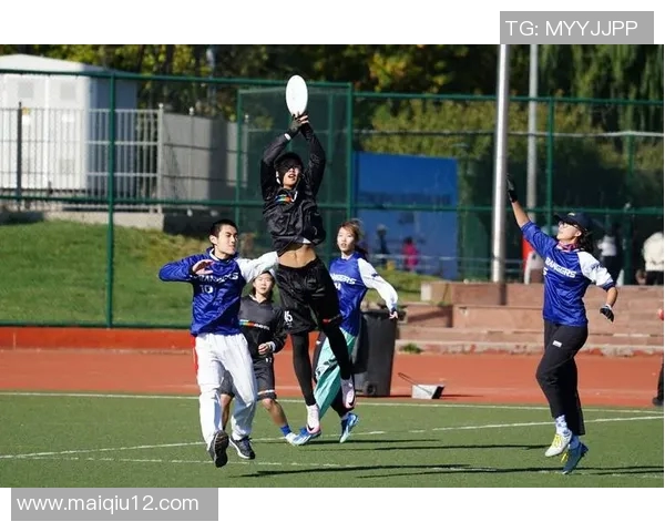 飞盘运动的耐力挑战北京飞盘队如何提升竞技水平与体能素质